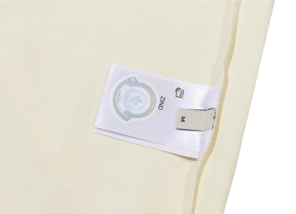 モンクレールTシャツ角部分ディテール